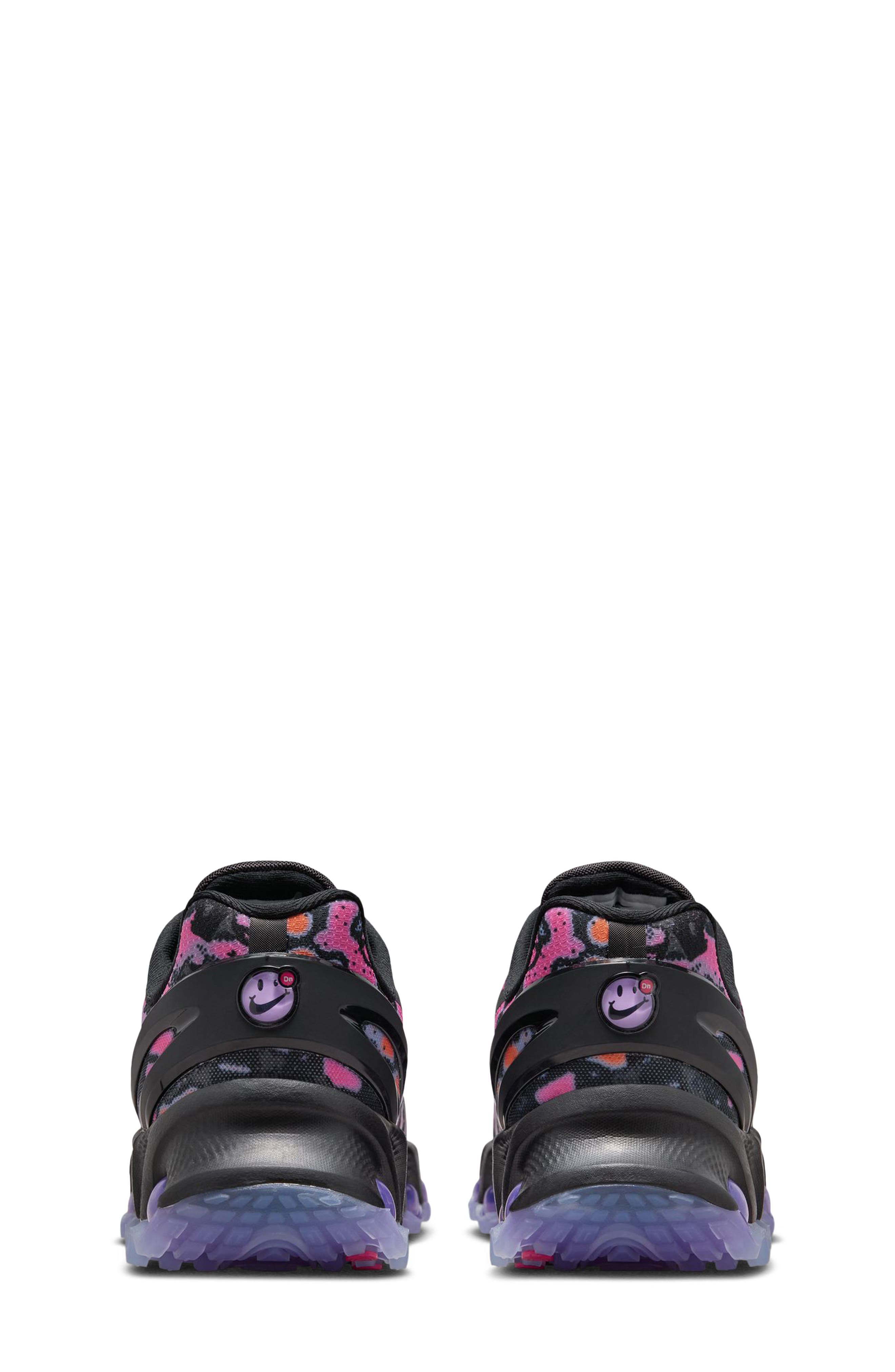 Kids' Air Max DN8 Sneaker, Alternate, color, PINK GAZE/ VIOLET/ BLACK