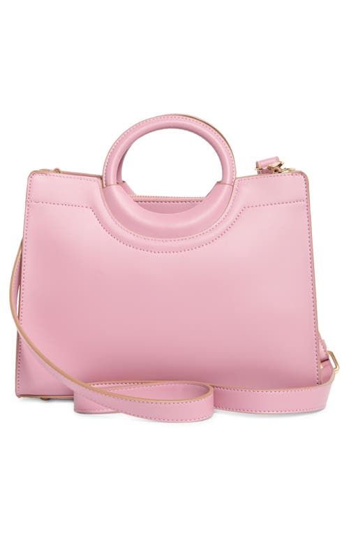 NANETTE LEPORE NANETTE LEPORE ROBINNE ROUND HANDLE SATCHEL 