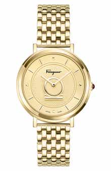 Minuetto Bracelet Watch, 36mm