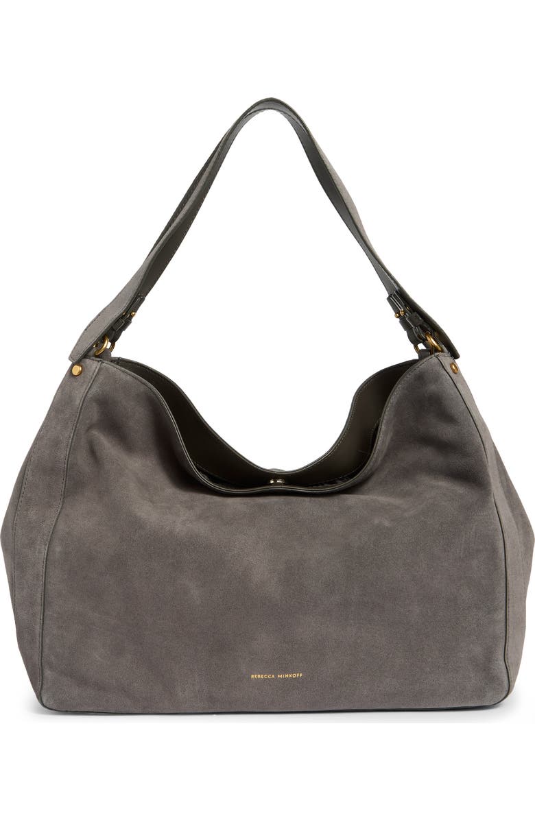 Rebecca Minkoff M.A.B. Carryall Leather Tote Bag, Alternate, color,