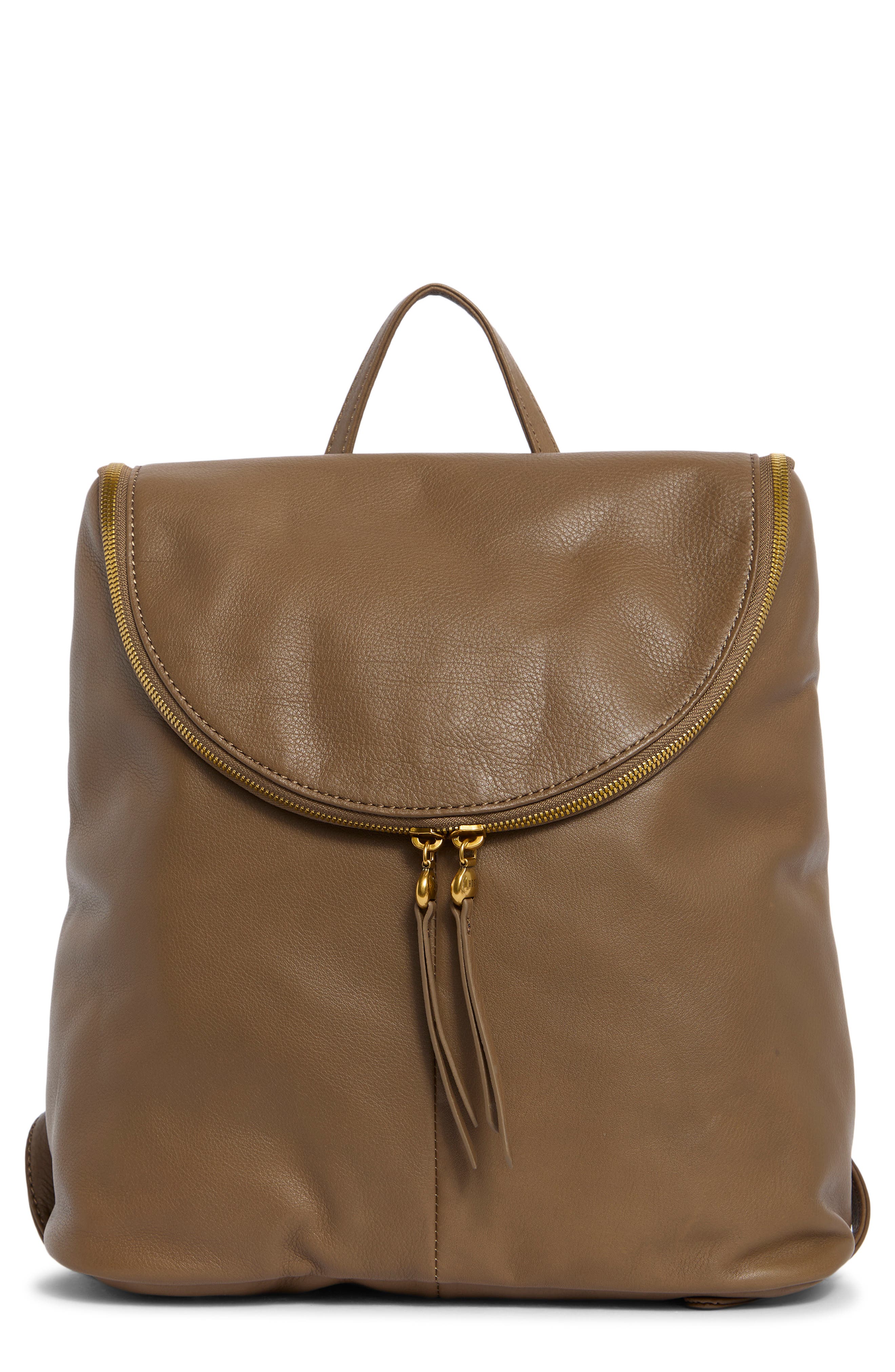 HOBO Fern Leather Backpack