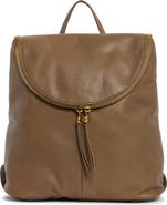 HOBO Fern Leather Backpack