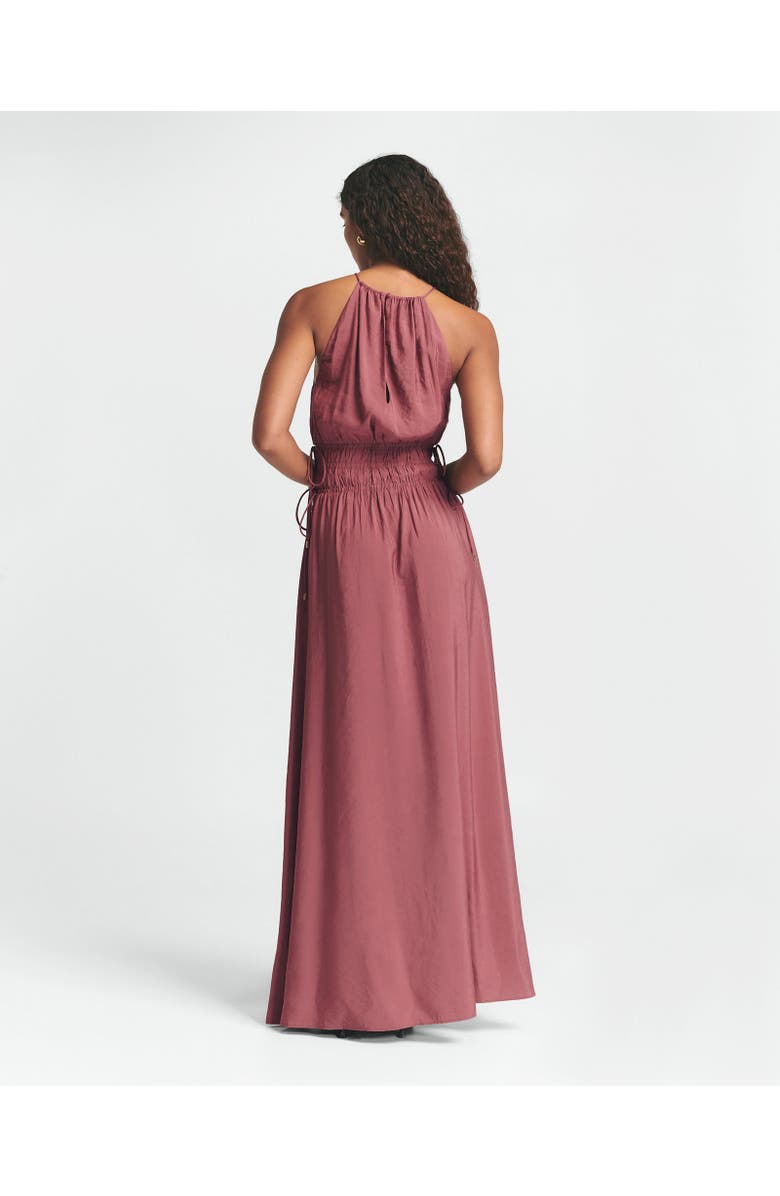 ST MRLO Elias Maxi Dress, Alternate, color, China Rose