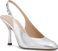 Stuart Weitzman Madison Slingback Pump 85