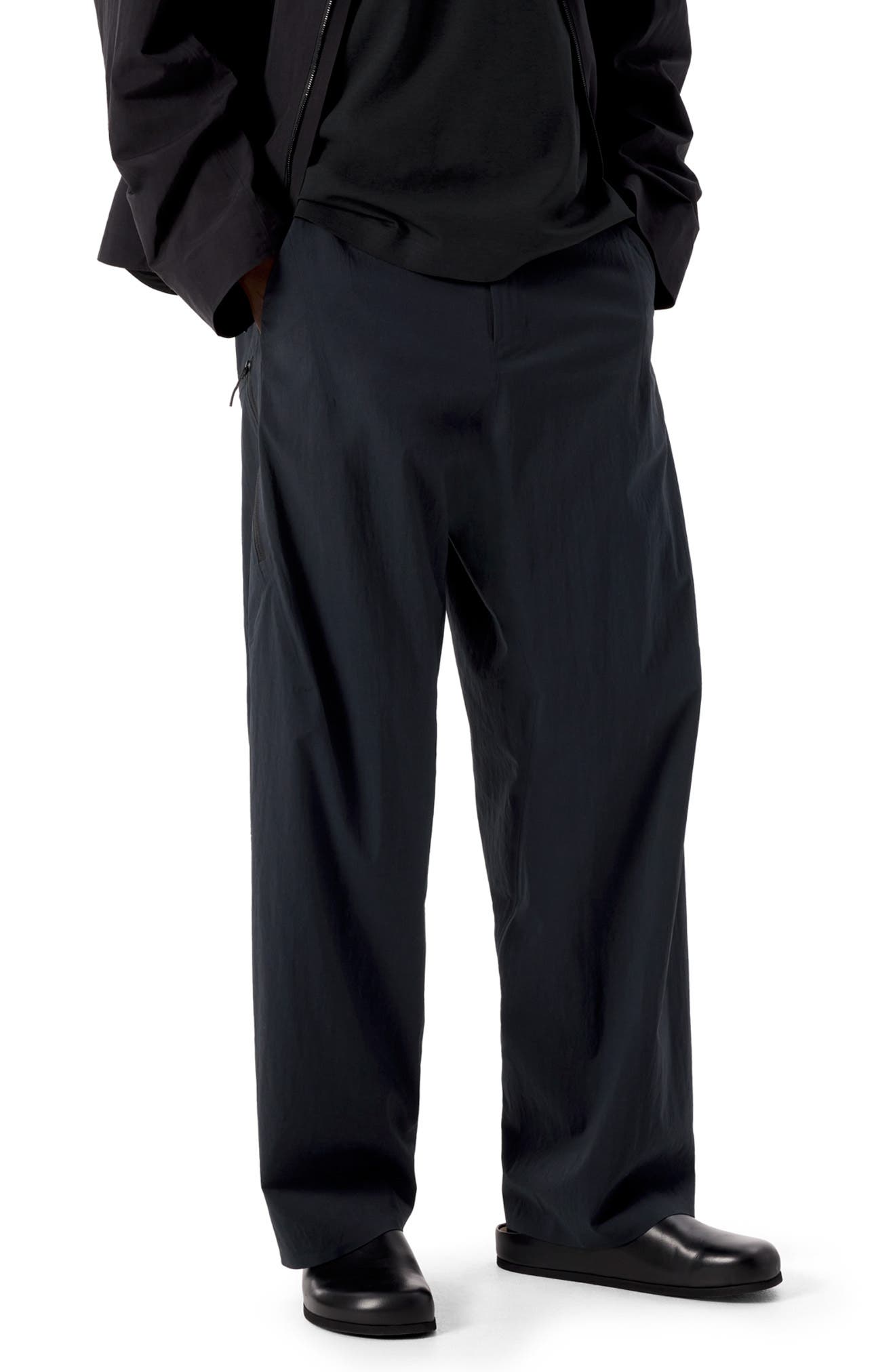 Spere Water Repellent Stretch Nylon Cargo Pants