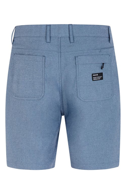 HURLEY HURLEY H2O DRI VAPOR CHINO SHORTS