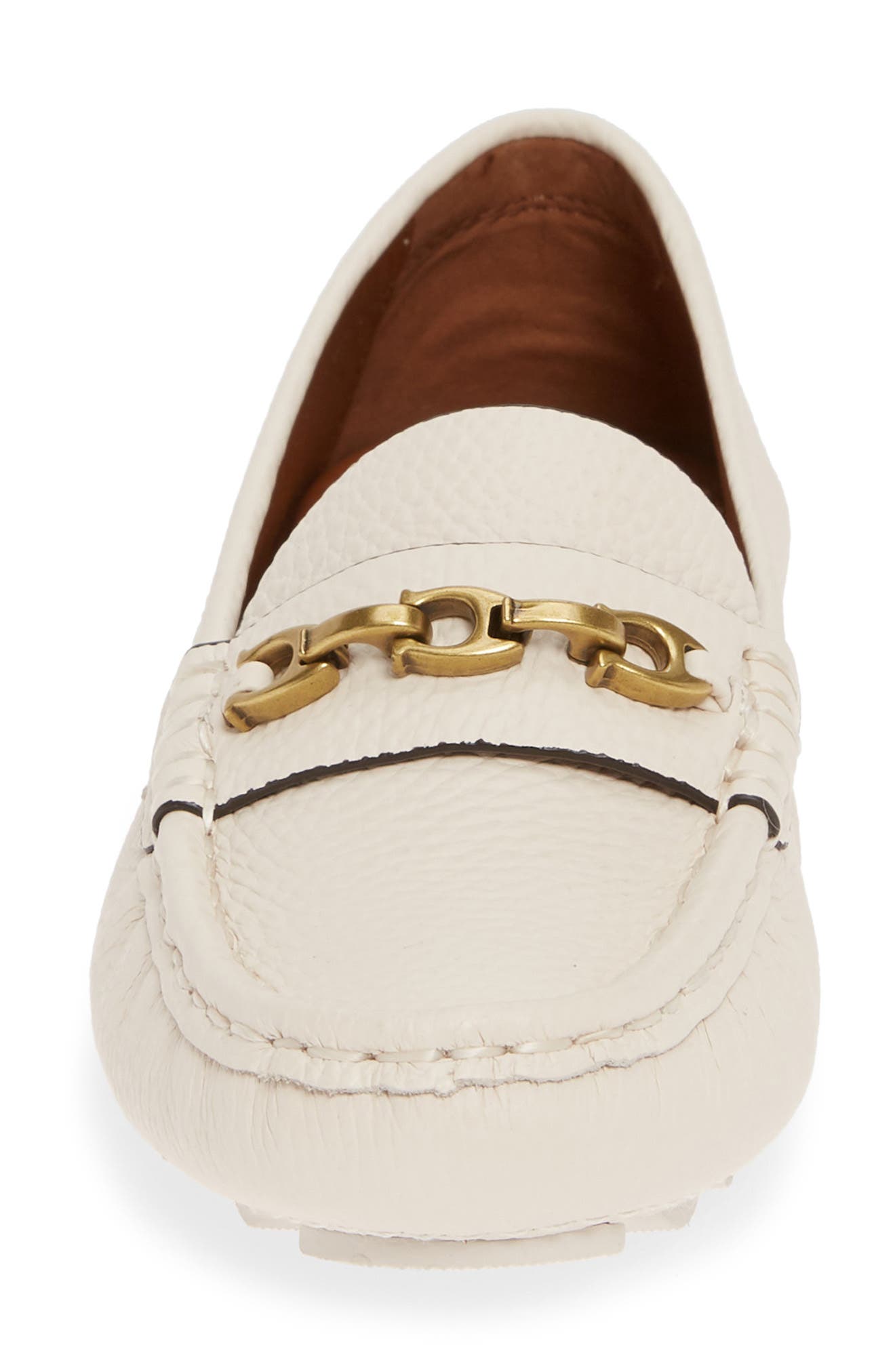 COACH Crosby Driver Loafer, Alternate, color, 