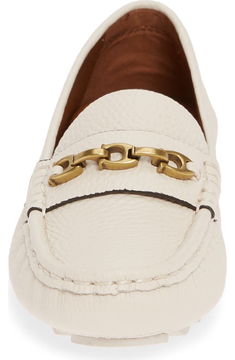 COACH Crosby Driver Loafer, Alternate, color,
