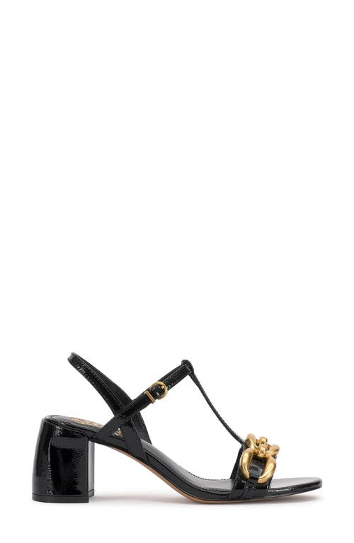 Vince Camuto Chirie Strappy Sandal In Black