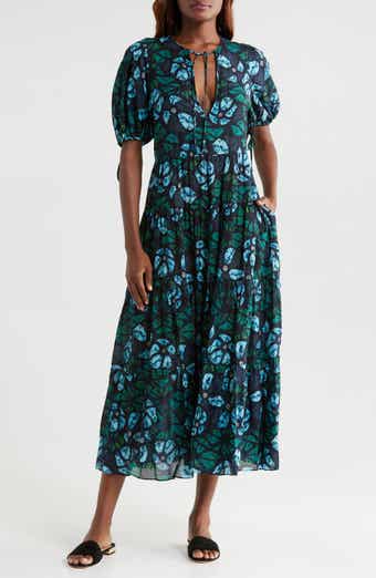 Ulla Johnson Neera Cover-Up Maxi Dress