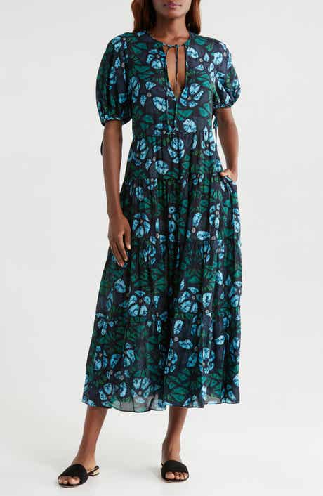Ulla Johnson Neera Cover-Up Maxi Dress