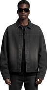 Blvck Gradient Denim Jacket