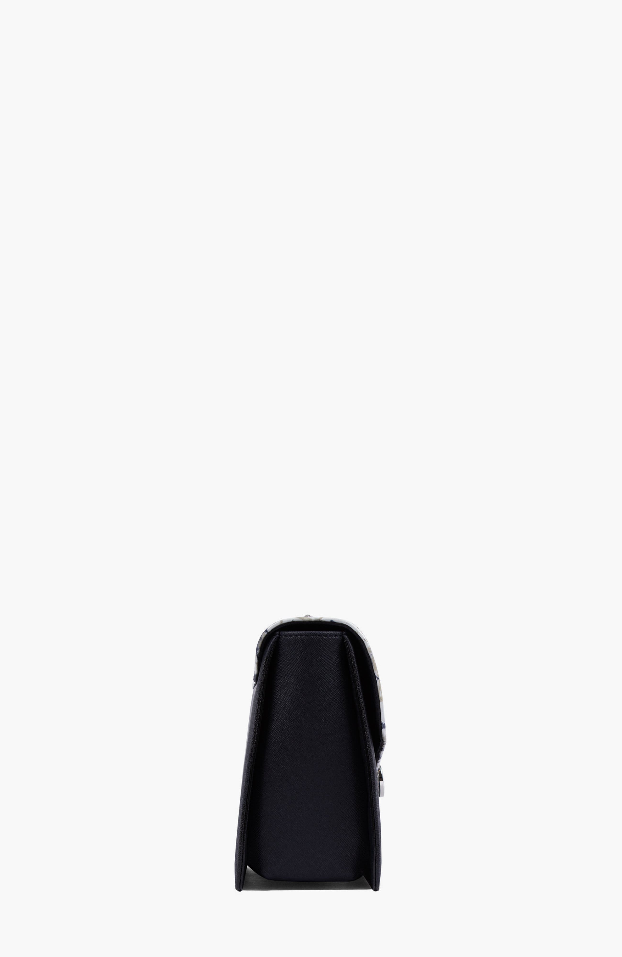 Acqua Marine 260 Shoulder Bag, Alternate, color, Navy / White