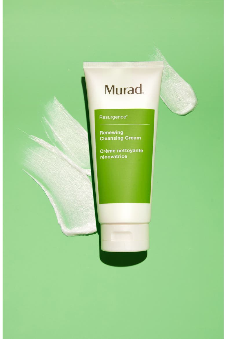Renewing Cleansing Cream, Alternate, color, NO COLOR