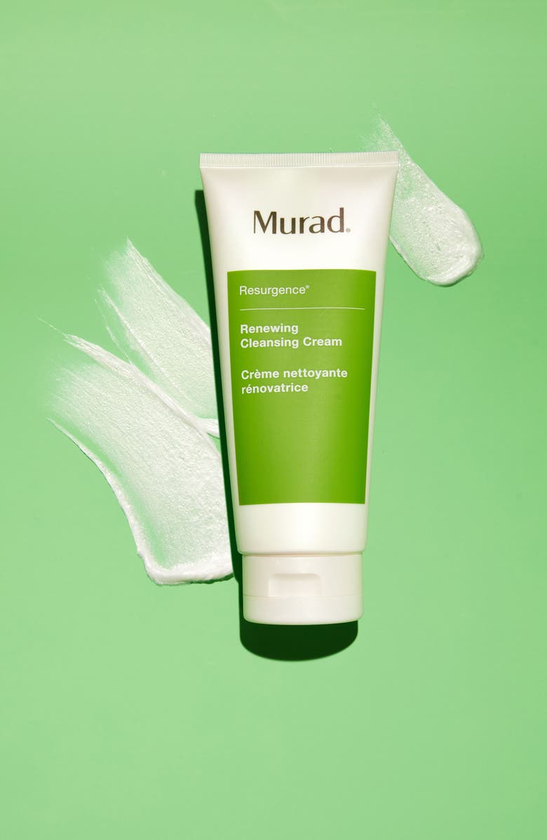 Murad<sup>®</sup> Renewing Cleansing Cream, Alternate, color, 