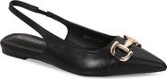 BERNESS Caroline Slingback Skimmer Flat