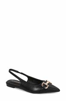 BERNESS Caroline Slingback Skimmer Flat