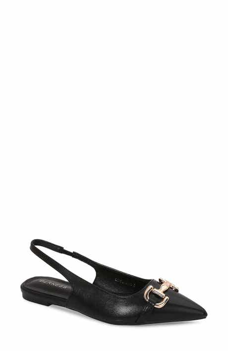 BERNESS Caroline Slingback Skimmer Flat