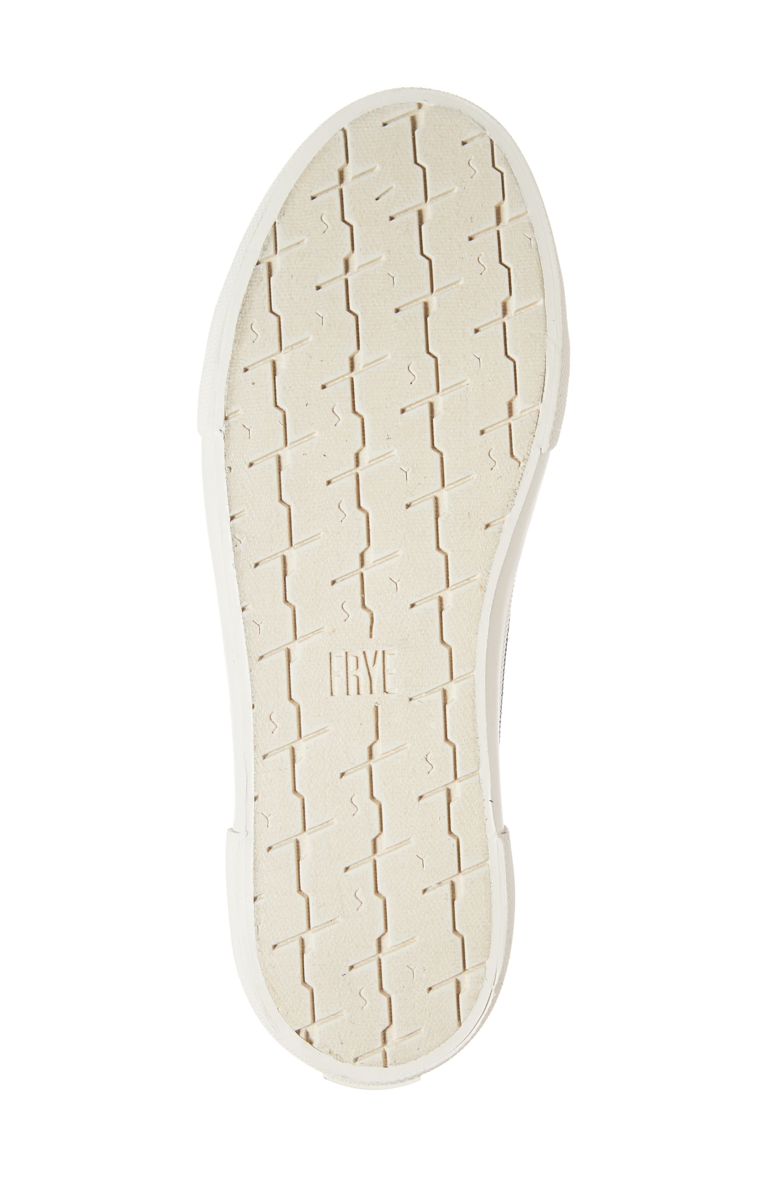 Frye Gia Low Lace-Up Sneaker, Alternate, color, 