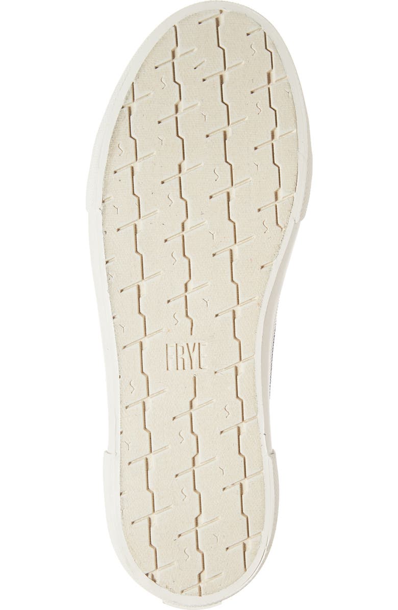 Frye Gia Low Lace-Up Sneaker, Alternate, color,