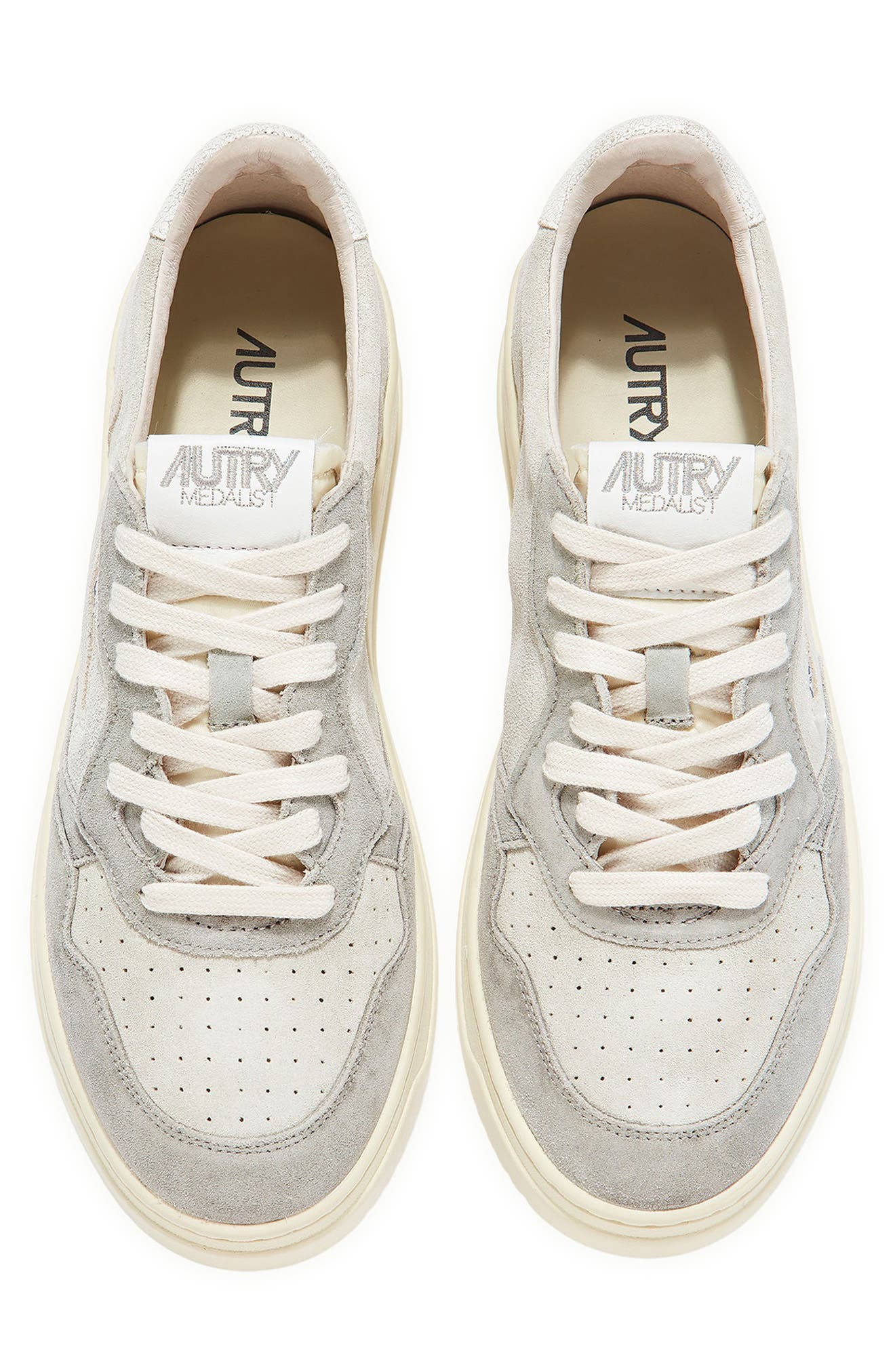 AUTRY Medalist Low Top Sneaker, Alternate, color, 