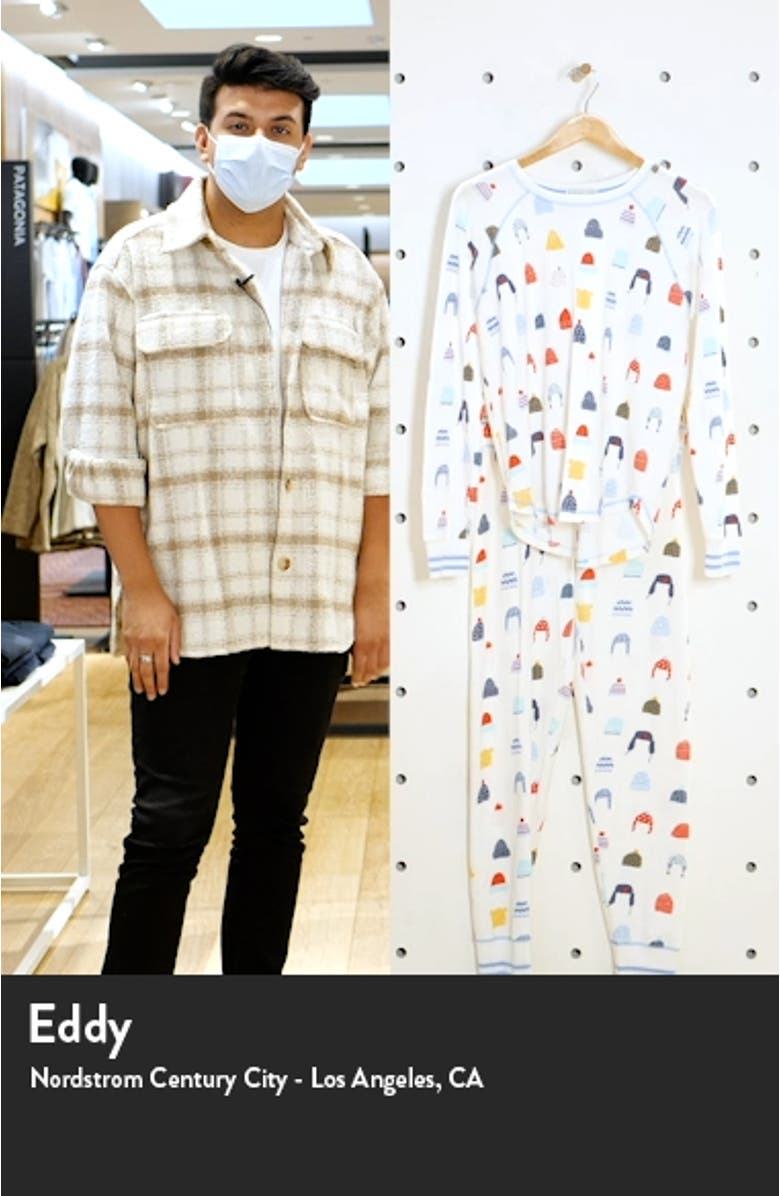 Thermal Print Pajamas, sales video thumbnail