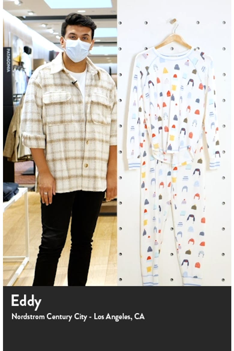 Thermal Print Pajamas video