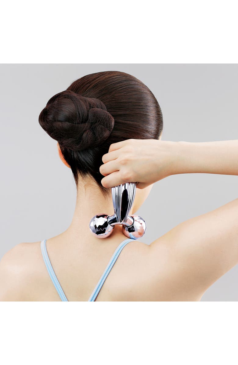 ReFa CARAT Ray Face & Body Roller, Alternate, color, 