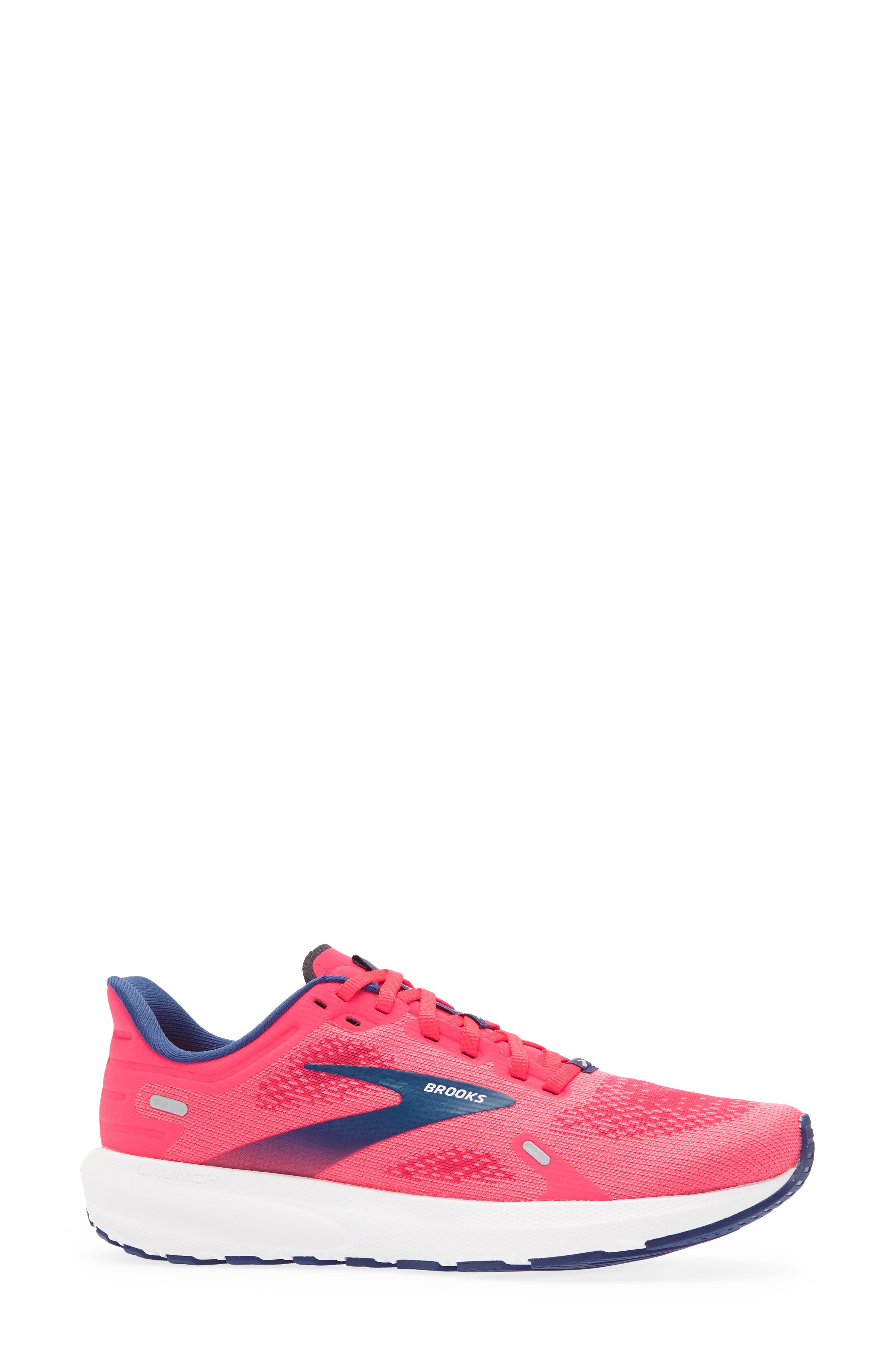 Launch 9 Running Shoe, Alternate, color, PINK/ FUCHSIA/ COBALT