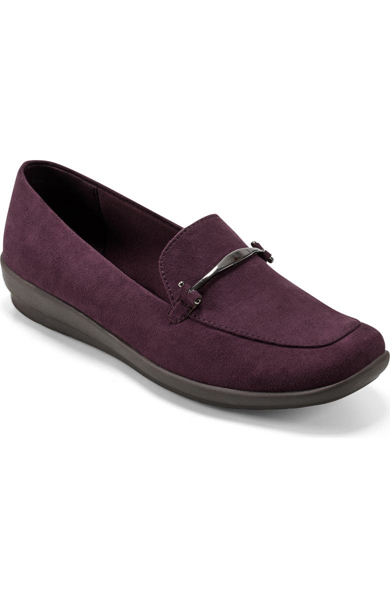 Easy Spirit Arena Loafer, Main, color, Plum