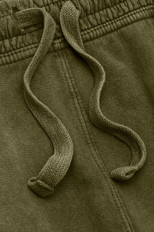 DALIX DALIX MENS GHOST MIDWEIGHT WASHED JOGGER PANT 