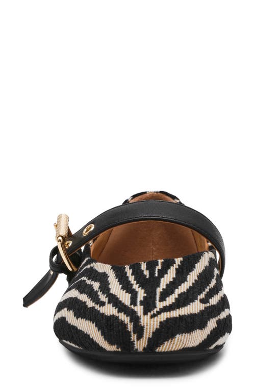 Dolce Vita Dv By Mulaney Mary Jane Flat In Orange