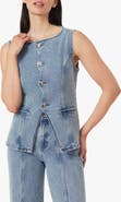 Habitual Denim Vest