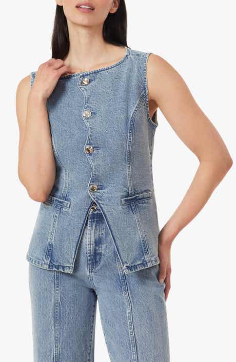 Habitual Denim Vest