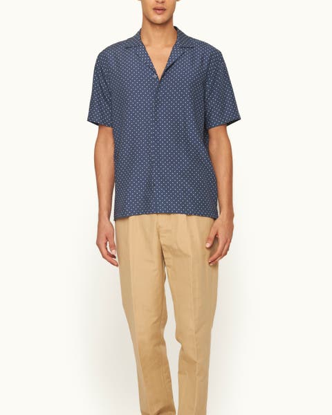 Maitan Relaxed-Fit Shirt