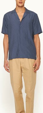 Orlebar Brown Maitan Relaxed-Fit Shirt