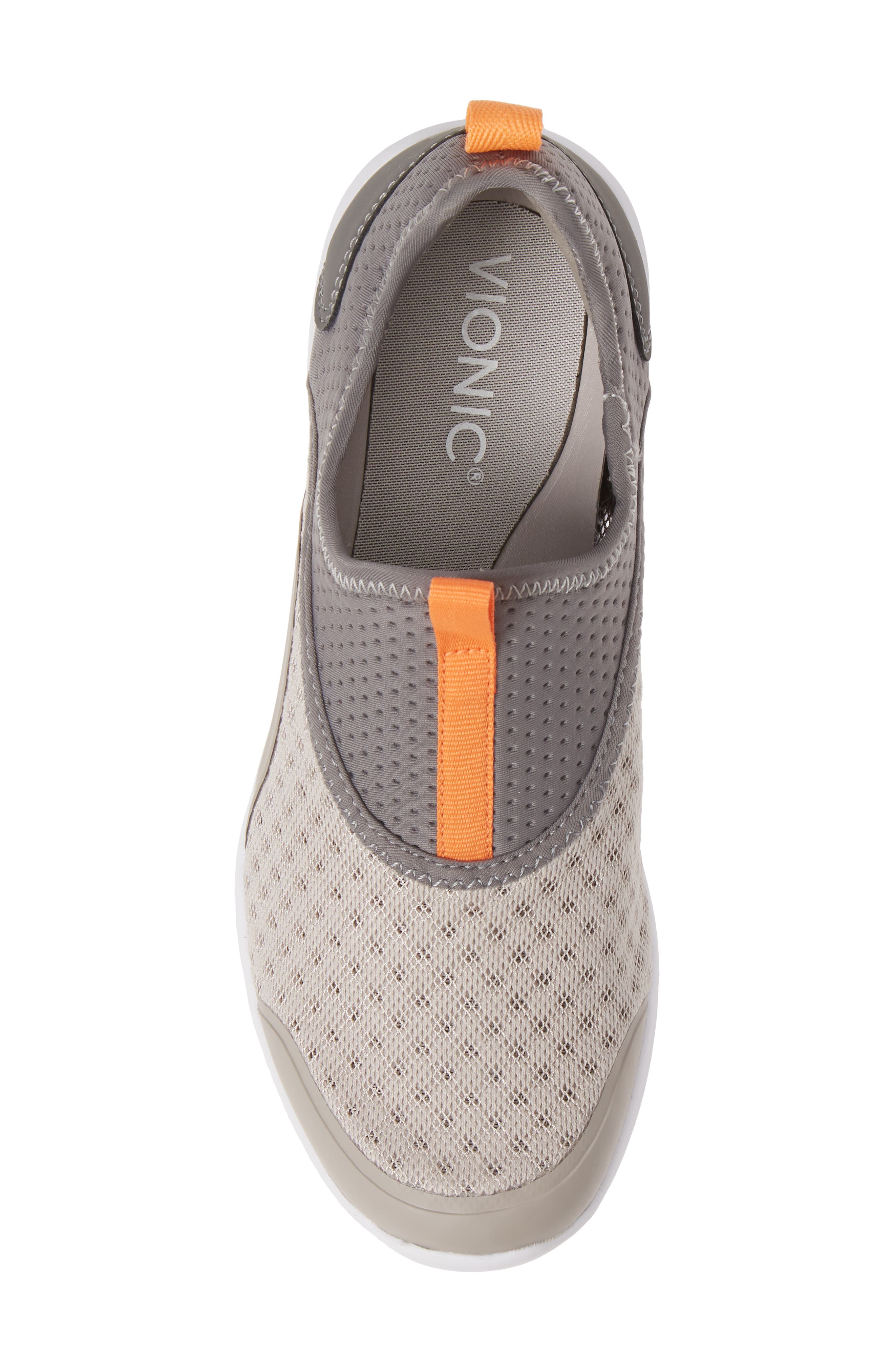 Vionic Yvonne Sneaker, Alternate, color, GREY