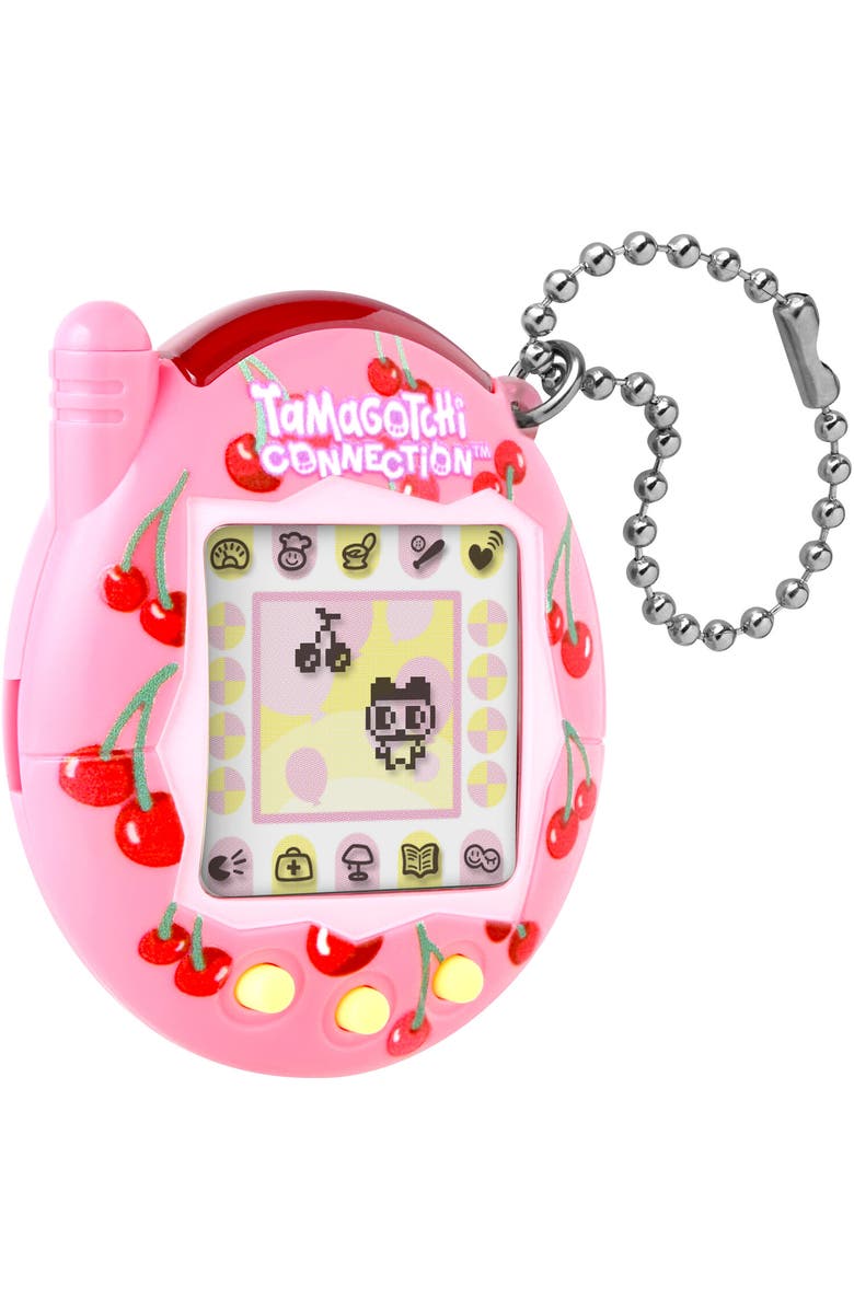Bandai Tamagotchi Connection - Cherry, Alternate, color, Multicolor