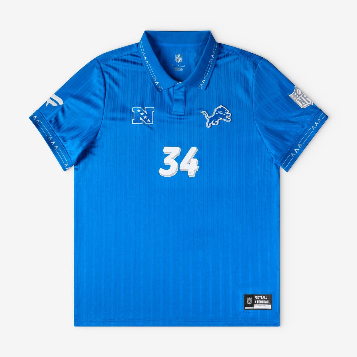 selected Blue