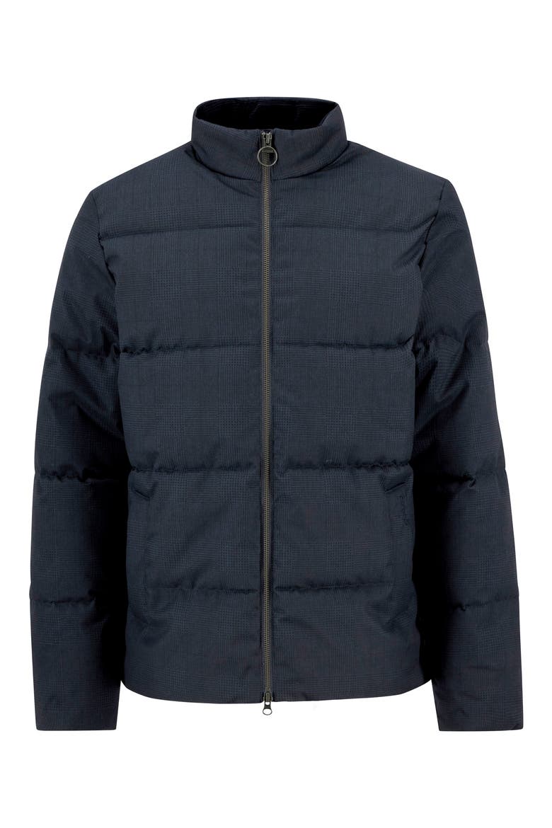 Northwood Puffer Jacket, Alternate, color, NAVY