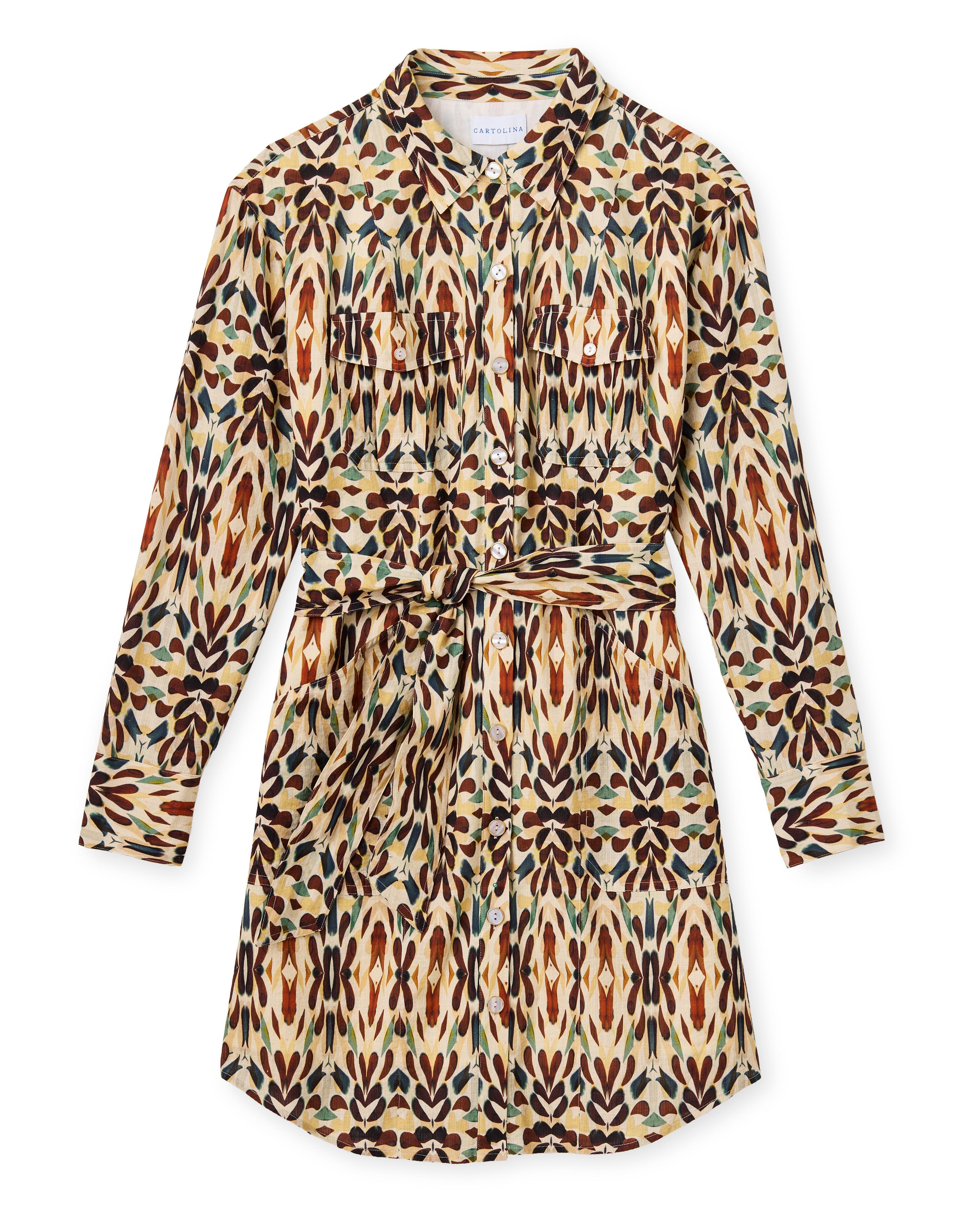 selected Kaleidoscope Print