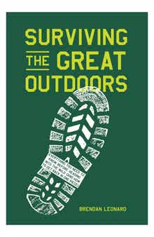 Hachette Books 'Surviving the Great Outdoors' Book