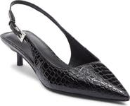Abound Lidia Slingback Kitten Heel Pump