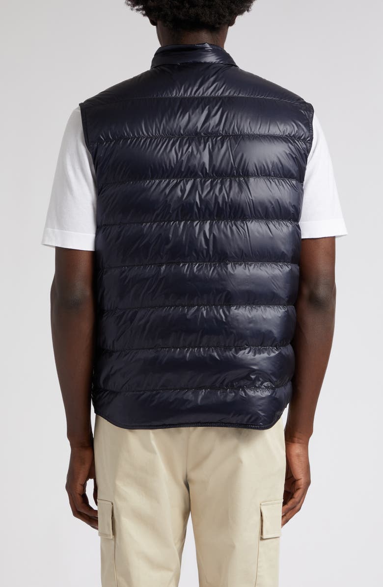 Moncler Gui Down Puffer Vest, Alternate, color,