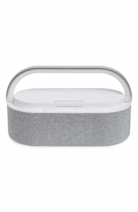 Night Sync Wireless Charging Alarm Clock & Speaker