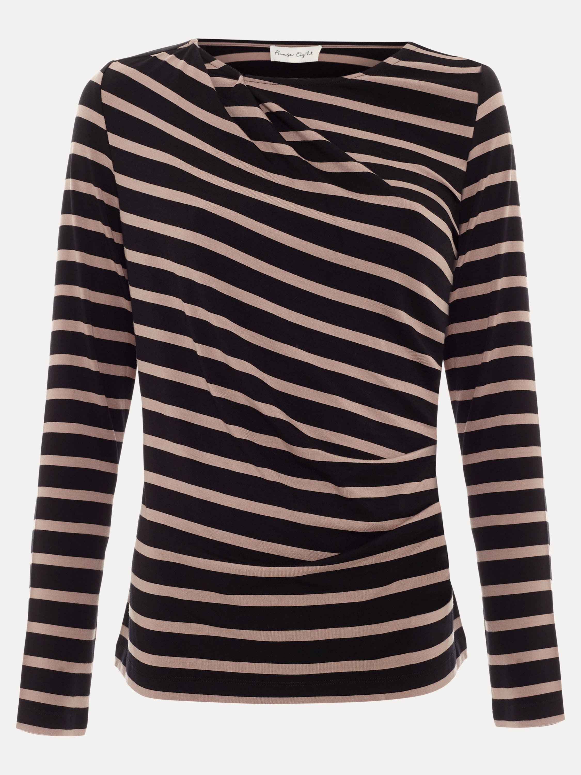 Everly Stripe Top - image 2