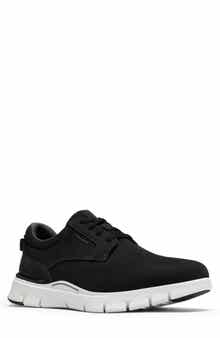 Step 365 Plain Toe Leather Sneaker