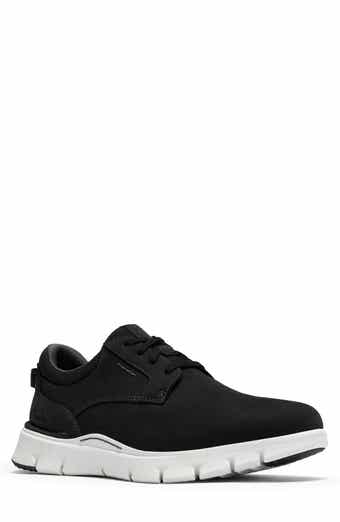 Step 365 Plain Toe Leather Sneaker