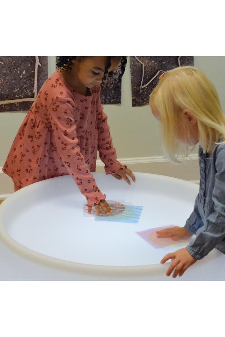 Light Table Activity Kit, Alternate, color, Multicolor