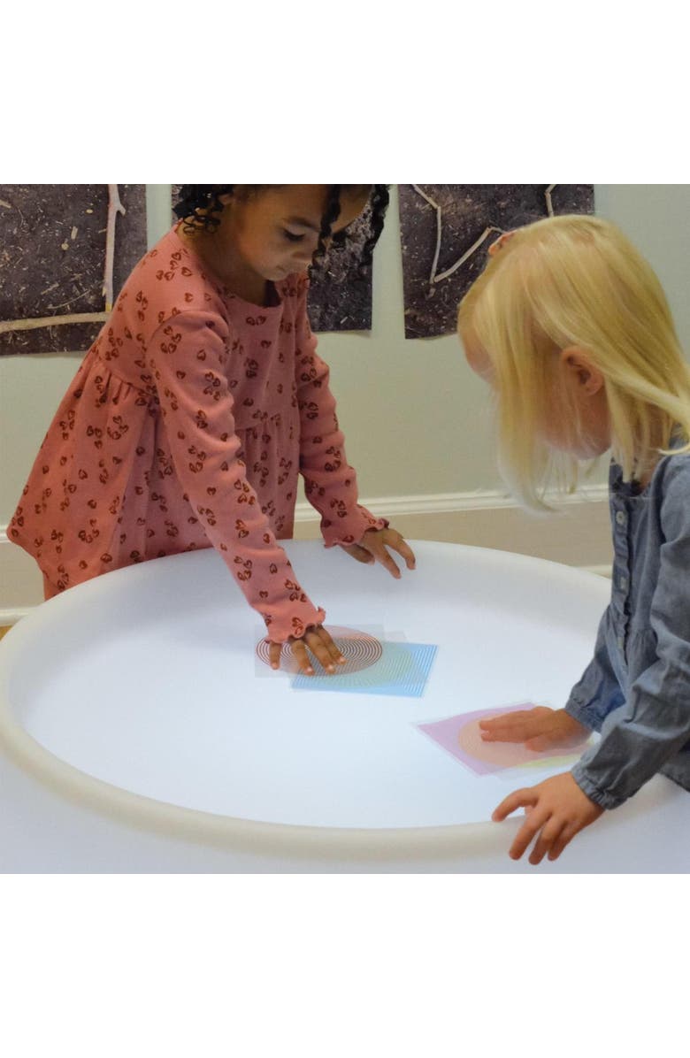 Roylco Light Table Activity Kit, Alternate, color, 